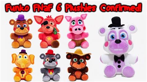 la neve quattro Nylon funko fnaf plushies dispensa Andare a fare ...