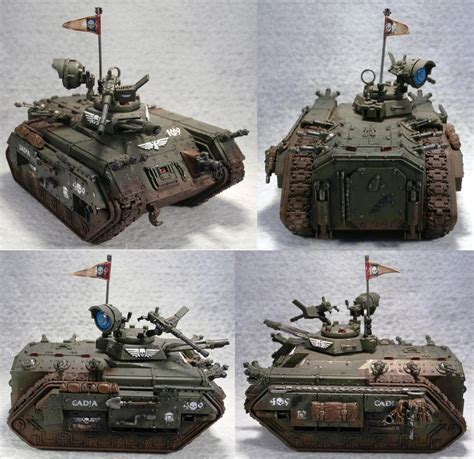 Chimera | Warhammer, Miniature wargaming, Warhammer 40k miniatures