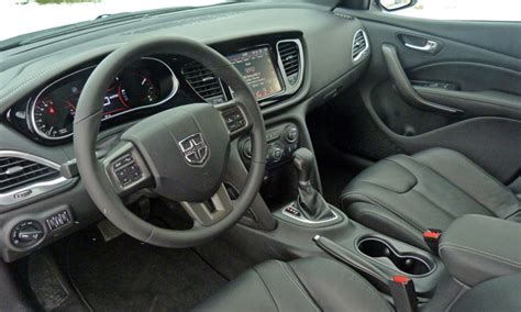 Dodge Dart Sxt Interior