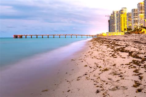 Sunny Isles Pier - Enjoy Ocean Views and Angling at This Historic Site in Sunny Isles Beach – Go ...