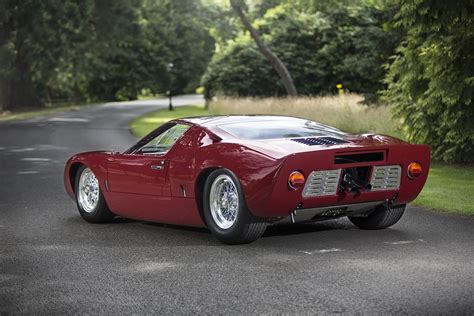 1966 Ford GT40 MK1 For Sale - Exotic Car List