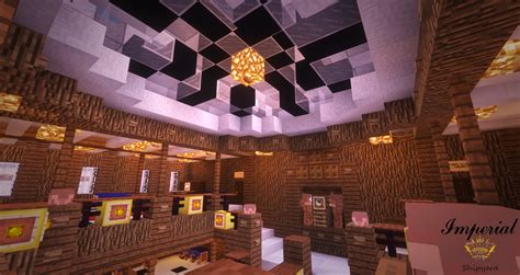 RMS Titanic Full Interior & With Music - Only 1.12.2 Minecraft Map