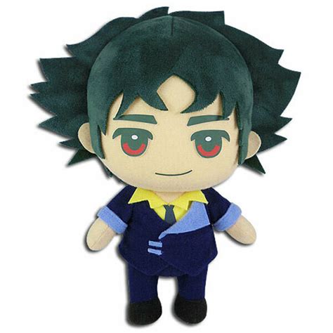 Cowboy Bebop Plush Doll - Spike 8 Inch