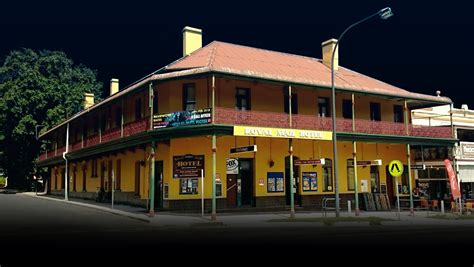 Royal Mail Hotel Braidwood – Braidwood’s Historic Hotel, Accomodation ...