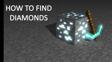 How To Find Diamonds Minecraft Blog