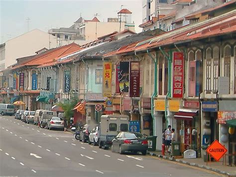 The Real Deal: 6 Local Neighborhoods to Visit in Singapore | Red light ...