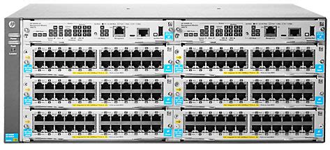 HP 5400R zl2 Switch Series | CurveSales.com