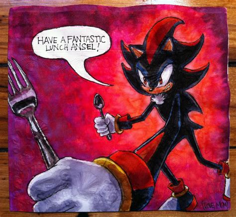 Shadow The Hedgehog Funny Quotes. QuotesGram