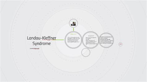 Landau-Kleffner Syndrome by Jacob Pelligrinelli on Prezi