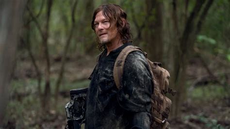 Daryl Dixon's Appearance in France Risks Undermining the Cohesion of ...