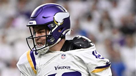 Vikings Must Bench Nick Mullens for Rookie QB Jaren Hall