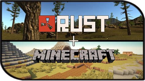 Rust in Minecraft - Rust MC Mod (Tutorial/Mod Showcase/First Look ...