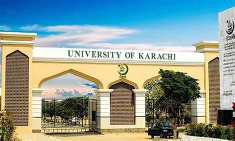 Karachi University's Position Improves in Asian Rankings - Brandsynario