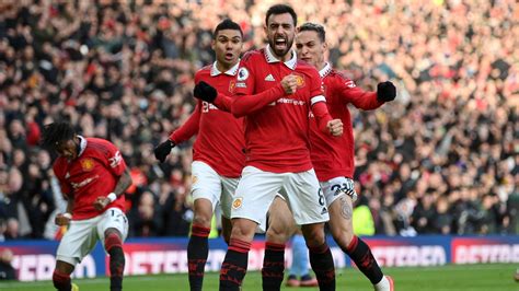 Man Utd fixtures 2023-24: Full Premier League schedule released, key ...