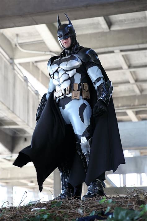 [SELF] My Batman Arkham Knight Cosplay ( @Bryn.C.Jones on Instagram, Photographer: Plainswalker ...