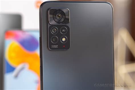 Xiaomi Redmi Note 11 Pro/Pro+ 5G review: Camera, photo and video quality