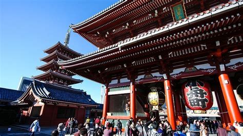 Sensoji (Asakusa Kannon Temple) - Tokyo Travel