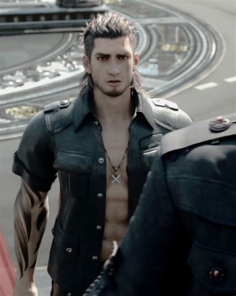 gladiolus amicitia on Twitter: "here you are some Gladio to bless your ...