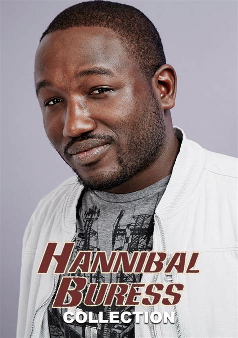 Hannibal Buress - Plex Collection Posters