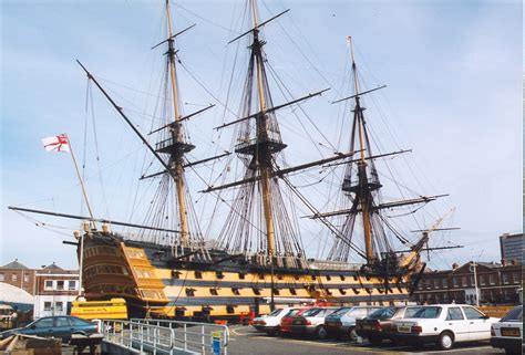 Name HMS Victory | National Historic Ships