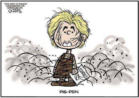 Pig Pen | Cartoons | winchesterstar.com