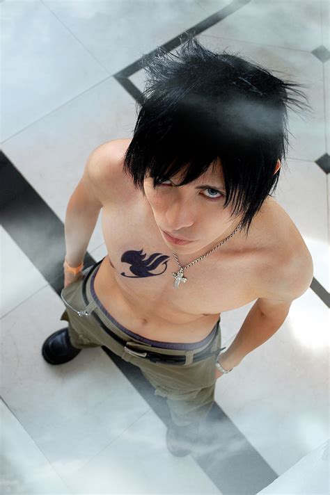 Image - Gray Fullbuster Cosplay.jpg | Fairy Tail Wiki | FANDOM powered ...