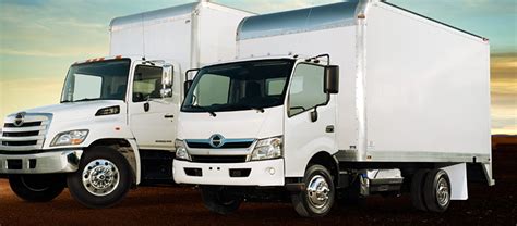 Hino Trucks Dealer Network Expands | Fleet News Daily