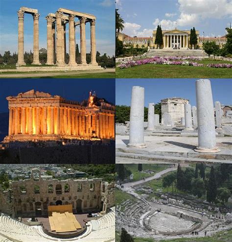 Top 10 Athens Greece Attractions | Athens Greece Attractions - Acropolis, Parthenon, sightseeings...