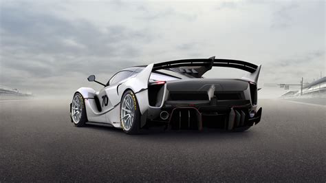 2018 Ferrari FXX K Evo 4K 9 Wallpaper | HD Car Wallpapers | ID #8952