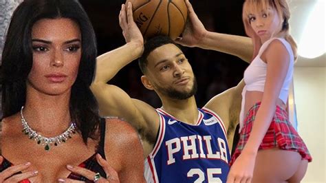 Ben Simmons CAUGHT Cheating On Kendall Jenner With IG Model Brittany ...