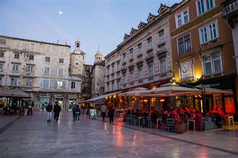 Top Ten Things to do in Split, Croatia | Earth Trekkers