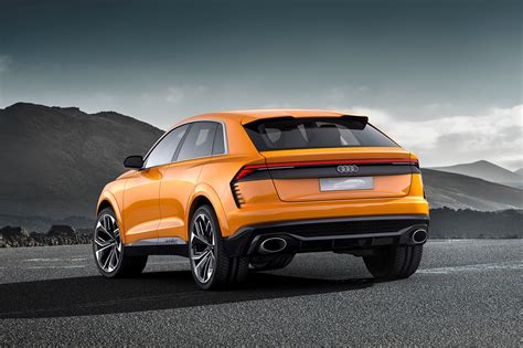 Sleek Q4 and frugal plug-in hybrid models to join Audi off-roader range ...