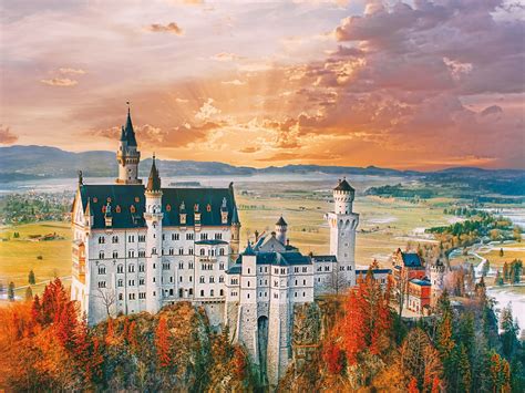 19 Very Best Castles In Germany To Visit | Germany castles, Germany ...