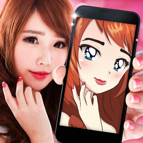 Anime Camera - Manga, Cartoons - Apps on Google Play