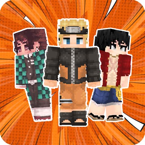 Male Anime Skin Minecraft - Apps on Google Play