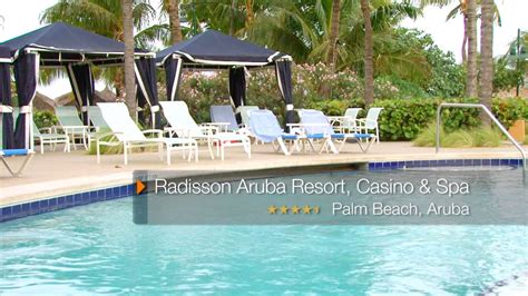 Radisson Aruba Resort, Casino & Spa - Palm/Eagle Beach, Aruba - on ...