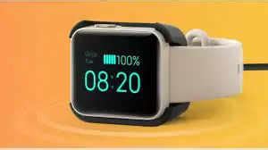 This Powerful Smartwatch Comes With 10 Days Battery Life, Get - GEARRICE