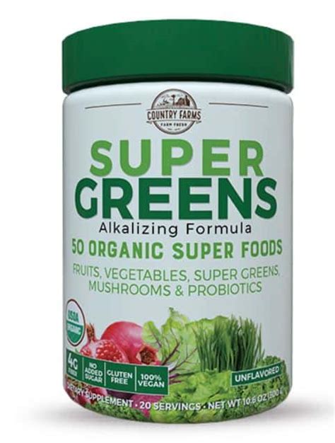 Super Green Country Farms Review