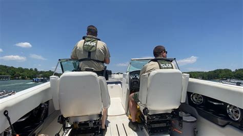 Experts at Smith Mountain Lake provide boating safety tips for summer season