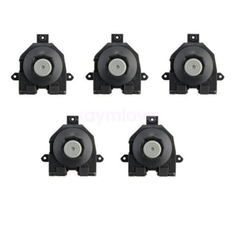 5pcs Repair Replacement Joystick for Nintendo 64 N64 Thumbstick ...