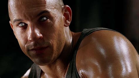 Vin Diesel as Riddick in Pitch Black - Vin Diesel Photo (38810708) - Fanpop
