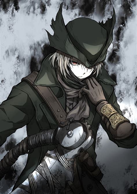 Pin on Bloodborne art