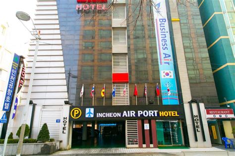 Hotel Incheon Airport - Cheapest Prices on Hotels in Incheon - Free ...