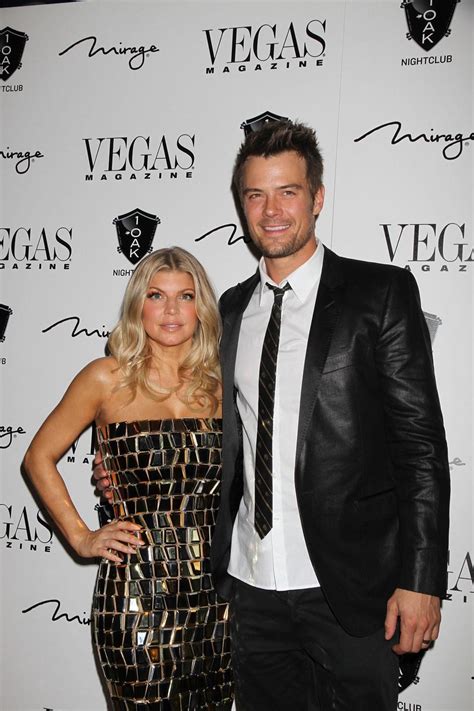 Are Josh Duhamel and Fergie ready to have a baby?