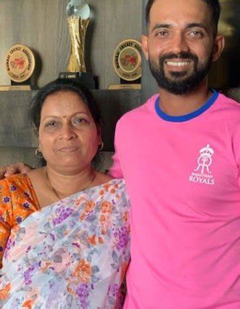 Ajinkya Rahane Height, Age, Family, Biography & More