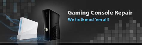 Gaming Console Repairs - CCRepairz