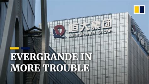 New Evergrande protests amid reports troubled Chinese property giant ...