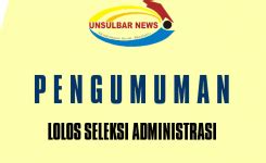 Sampul LOGO UNSULBAR | Unsulbar News