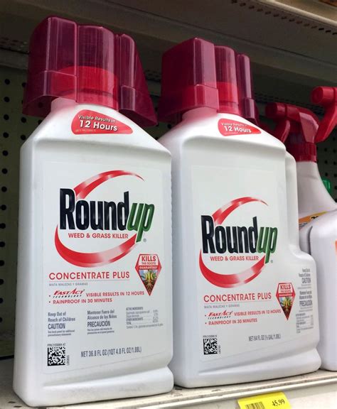 California fights Monsanto on labels for popular weed killer | The Seattle Times