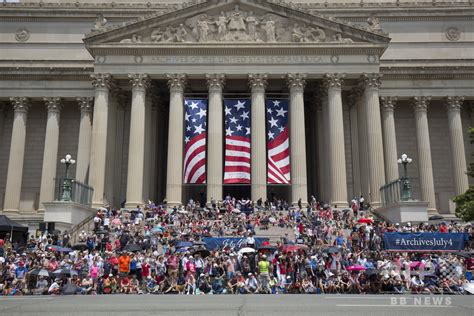 米独立記念日、首都ワシントンで盛大なパレード 写真19枚 国際ニュース：AFPBB News